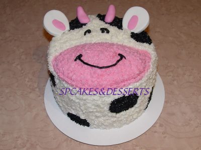 Cow Cake