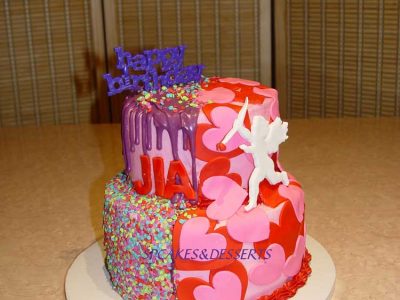 Cupid Cake