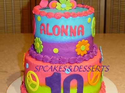 Peace Cake